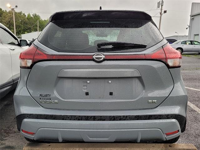 used 2022 Nissan Kicks car, priced at $16,700