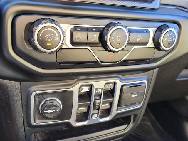 used 2018 Jeep Wrangler Unlimited car, priced at $19,500