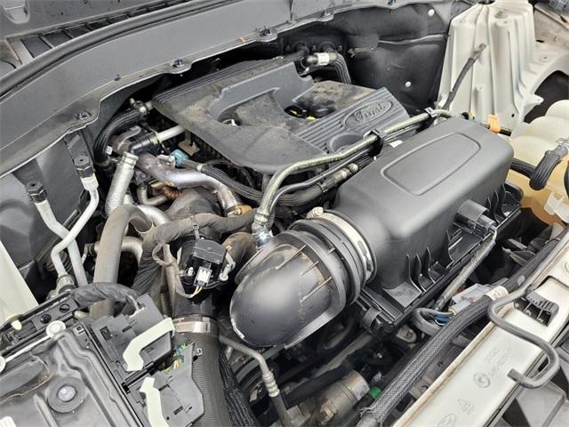 used 2020 Ford Explorer car, priced at $24,100