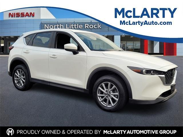 used 2022 Mazda CX-5 car, priced at $21,315