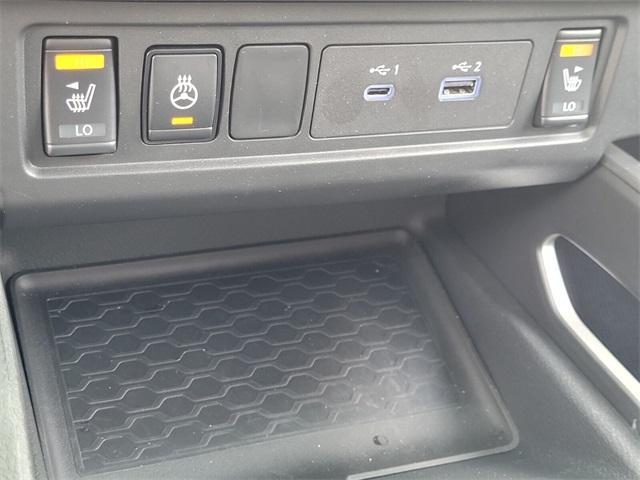 used 2024 Nissan Frontier car, priced at $36,700