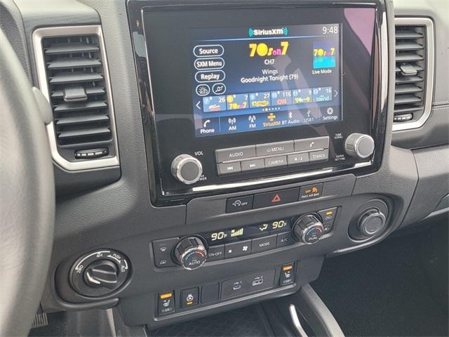 used 2024 Nissan Frontier car, priced at $36,700