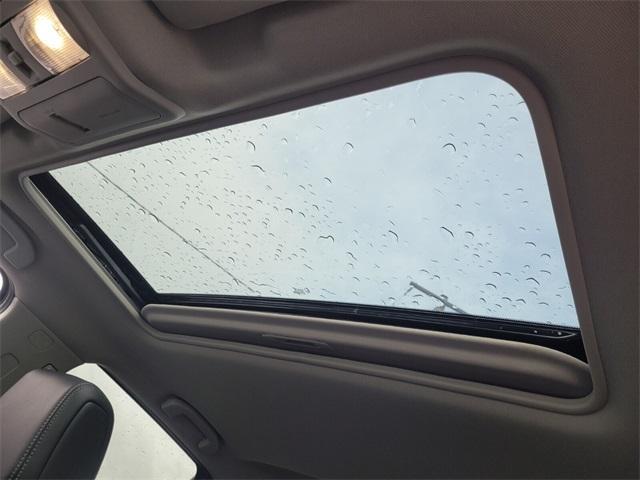 used 2024 Nissan Frontier car, priced at $36,700