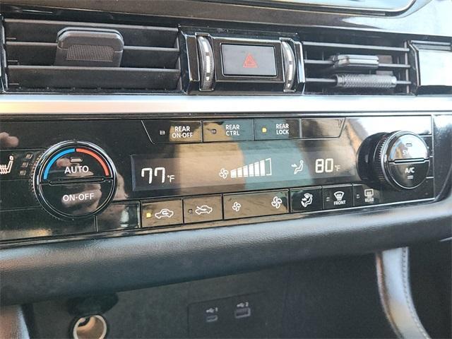 used 2022 Nissan Pathfinder car, priced at $25,750