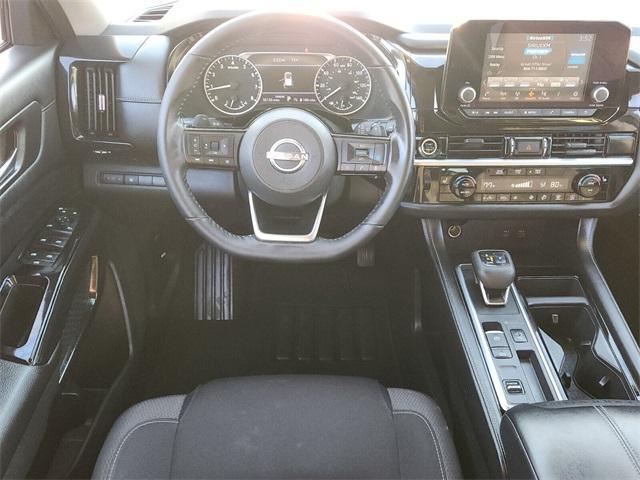 used 2022 Nissan Pathfinder car, priced at $25,750