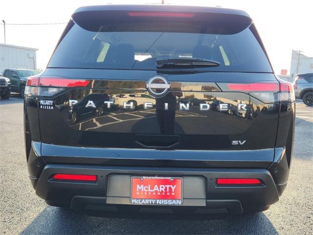 used 2022 Nissan Pathfinder car, priced at $25,750