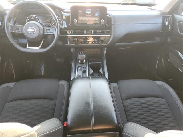 used 2022 Nissan Pathfinder car, priced at $25,750