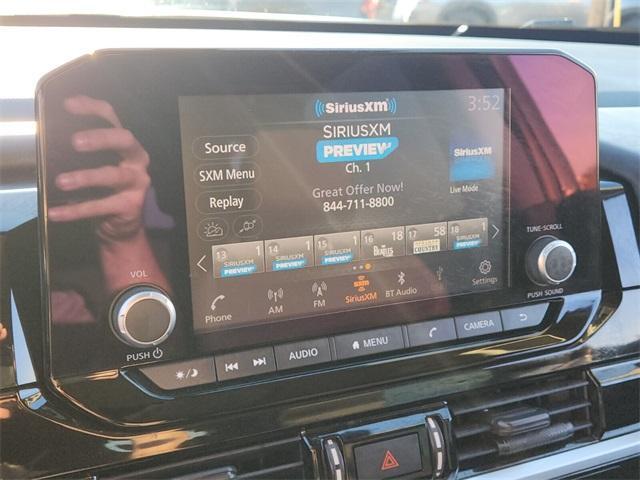 used 2022 Nissan Pathfinder car, priced at $25,750