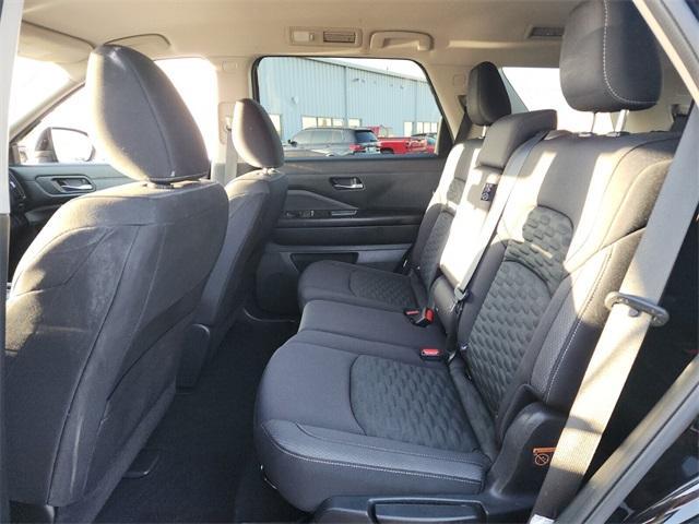used 2022 Nissan Pathfinder car, priced at $25,750