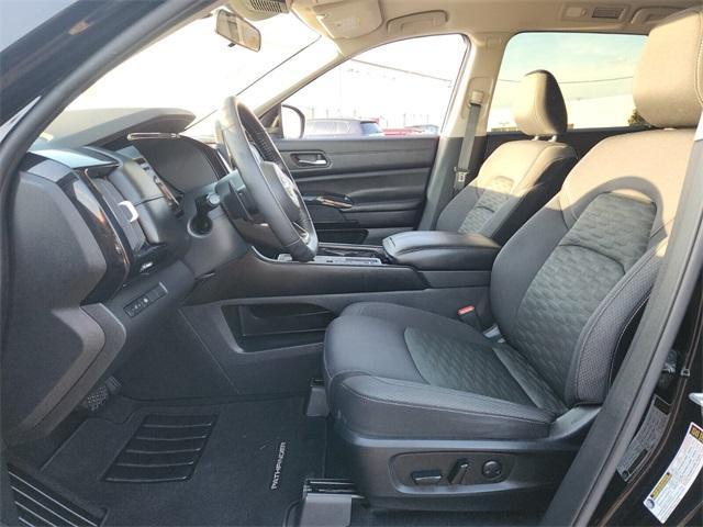 used 2022 Nissan Pathfinder car, priced at $25,750