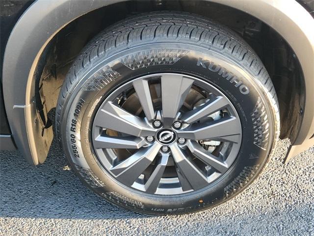 used 2022 Nissan Pathfinder car, priced at $25,750