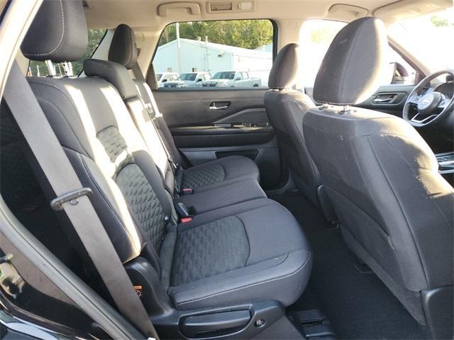 used 2022 Nissan Pathfinder car, priced at $25,750