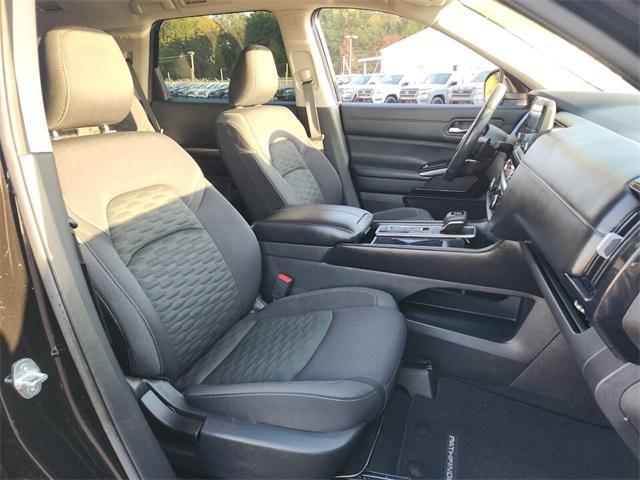 used 2022 Nissan Pathfinder car, priced at $25,750