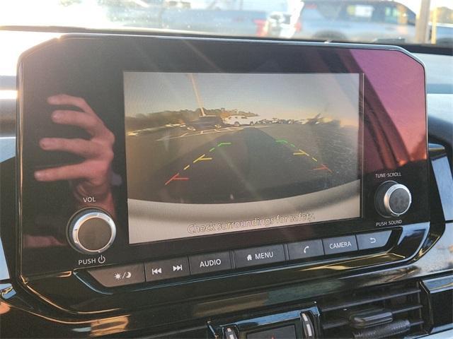 used 2022 Nissan Pathfinder car, priced at $25,750