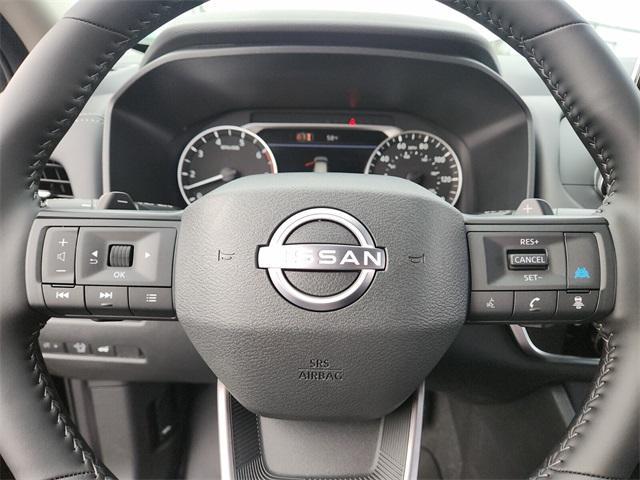 new 2026 Nissan Rogue car, priced at $27,885