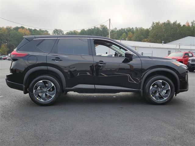 new 2026 Nissan Rogue car, priced at $27,885