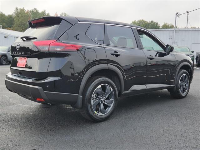 new 2026 Nissan Rogue car, priced at $27,885