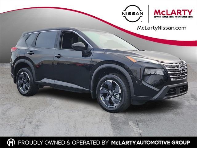 new 2026 Nissan Rogue car, priced at $27,885