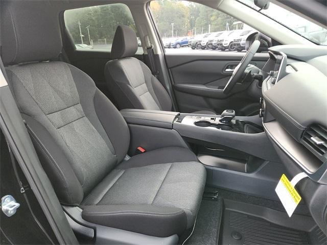 new 2026 Nissan Rogue car, priced at $27,885