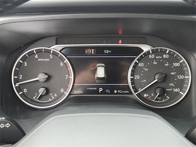 new 2026 Nissan Rogue car, priced at $27,885