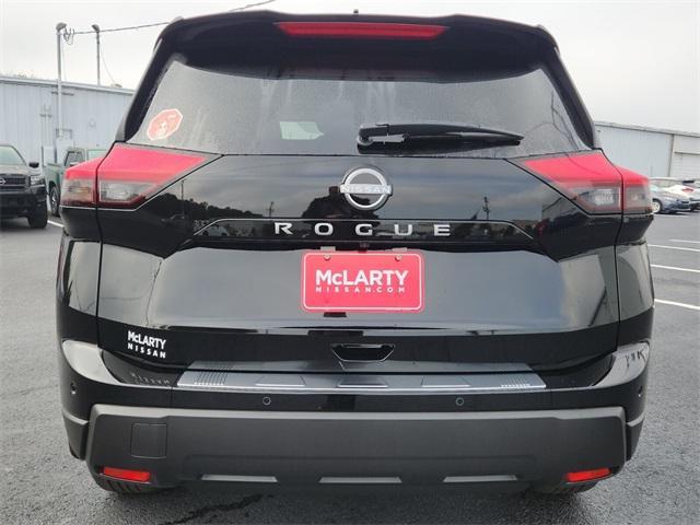 new 2026 Nissan Rogue car, priced at $27,885