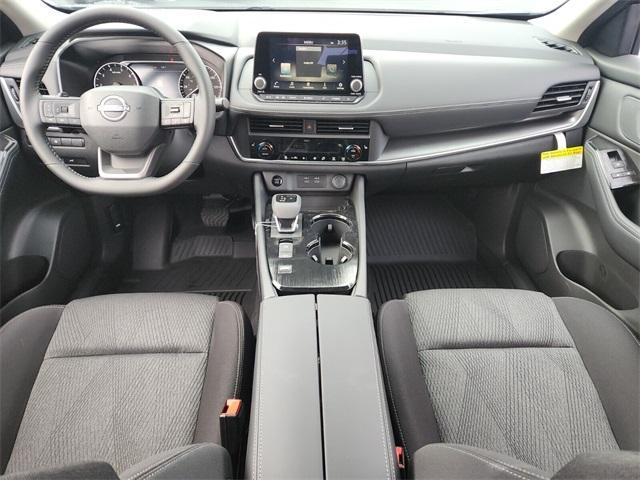 new 2026 Nissan Rogue car, priced at $27,885