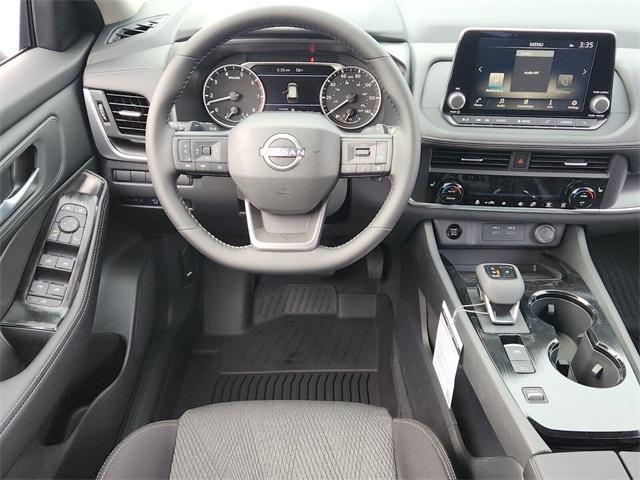 new 2026 Nissan Rogue car, priced at $27,885