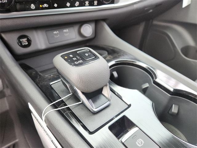 new 2026 Nissan Rogue car, priced at $27,885