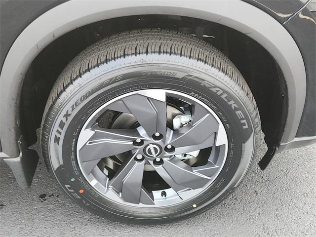 new 2026 Nissan Rogue car, priced at $27,885