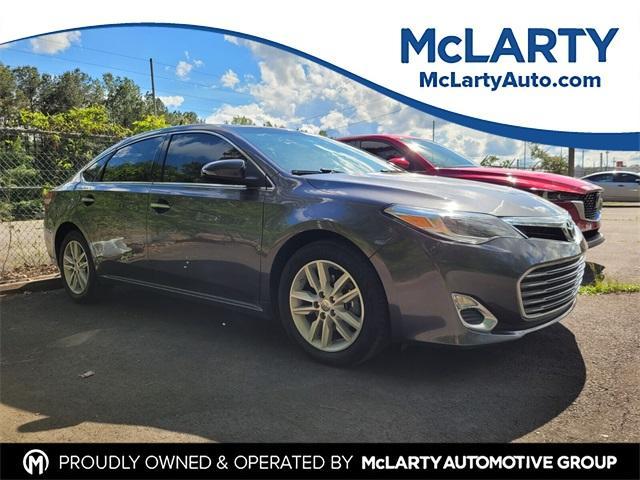 used 2015 Toyota Avalon car, priced at $18,850