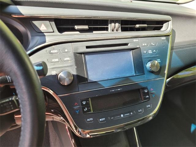 used 2015 Toyota Avalon car, priced at $18,850