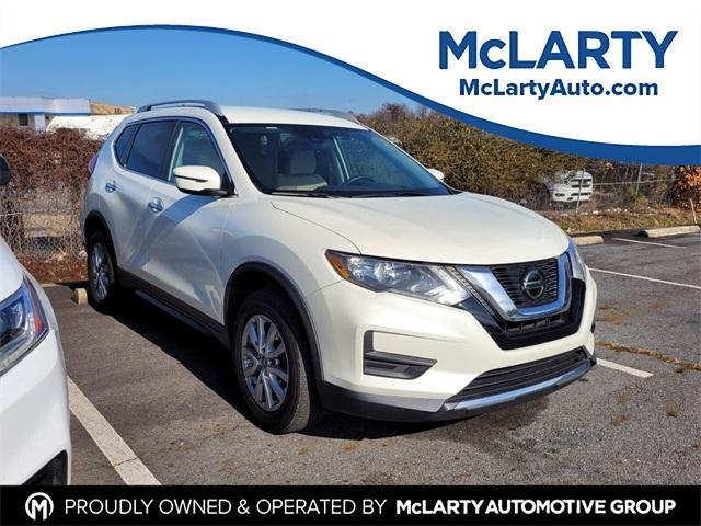 used 2020 Nissan Rogue car, priced at $17,900