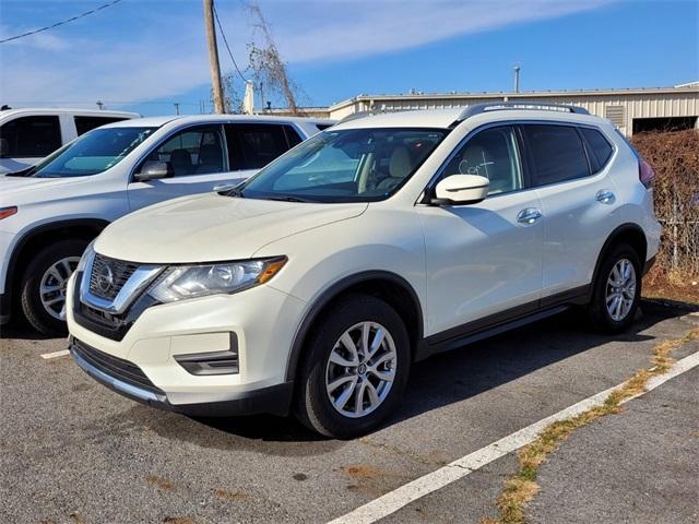 used 2020 Nissan Rogue car, priced at $17,900