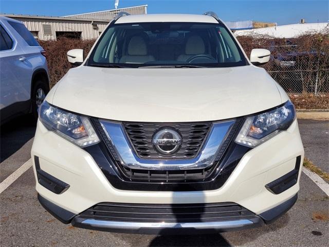 used 2020 Nissan Rogue car, priced at $17,900