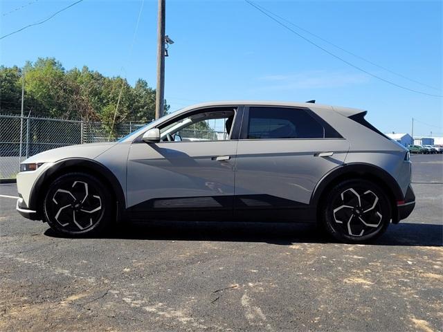 used 2023 Hyundai IONIQ 5 car, priced at $23,685