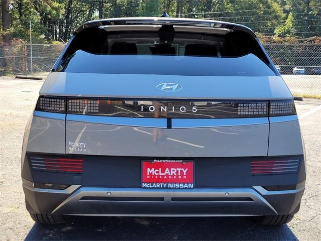 used 2023 Hyundai IONIQ 5 car, priced at $23,685