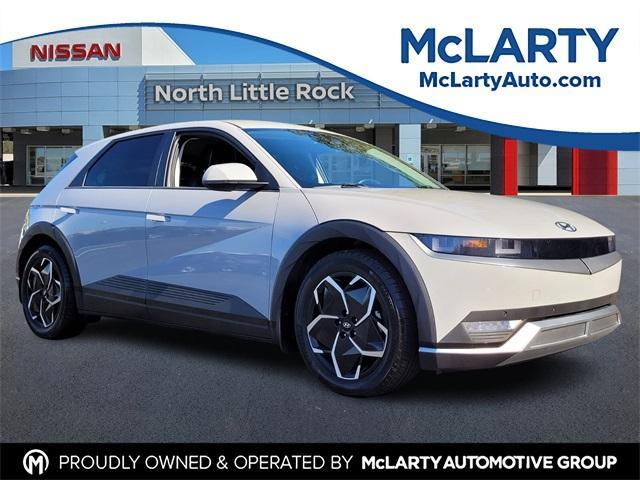 used 2023 Hyundai IONIQ 5 car, priced at $23,685