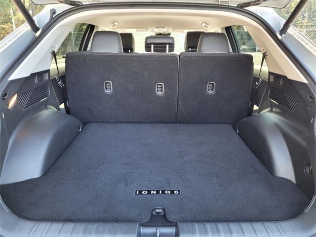 used 2023 Hyundai IONIQ 5 car, priced at $23,685