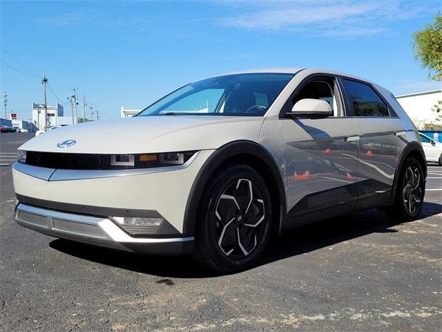 used 2023 Hyundai IONIQ 5 car, priced at $23,685