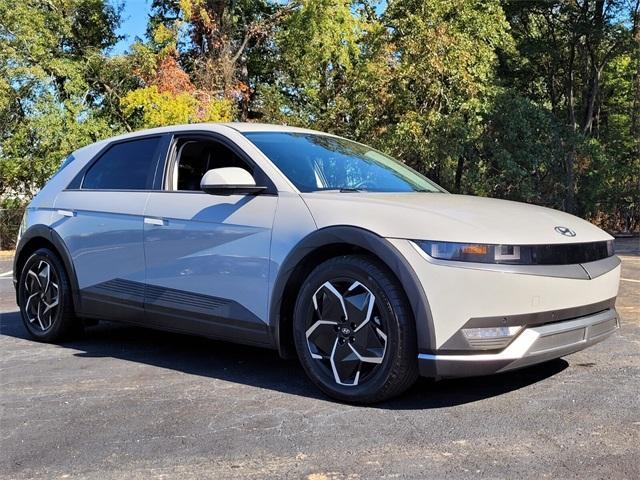 used 2023 Hyundai IONIQ 5 car, priced at $23,685