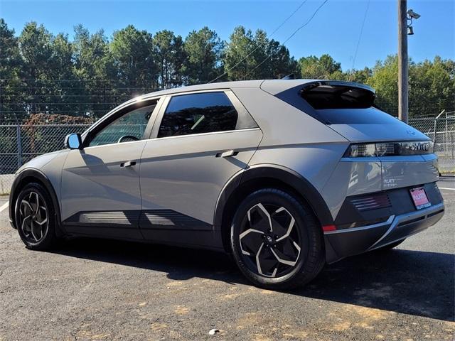 used 2023 Hyundai IONIQ 5 car, priced at $23,685