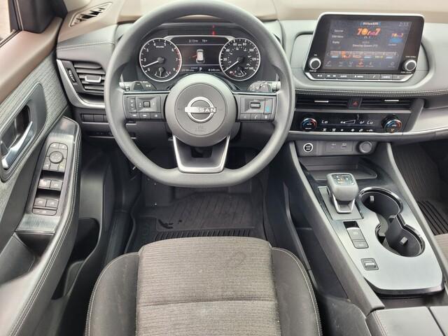 used 2023 Nissan Rogue car, priced at $21,100