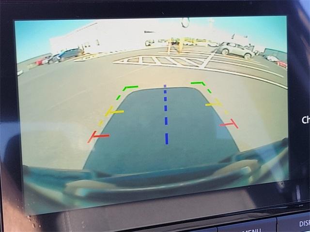 new 2026 Nissan Frontier car, priced at $39,050