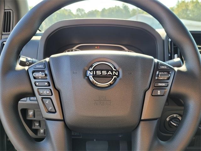new 2026 Nissan Frontier car, priced at $39,050