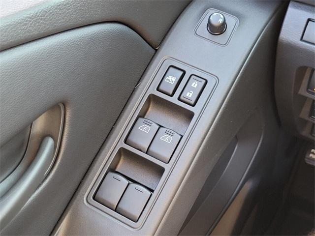 new 2026 Nissan Frontier car, priced at $39,050