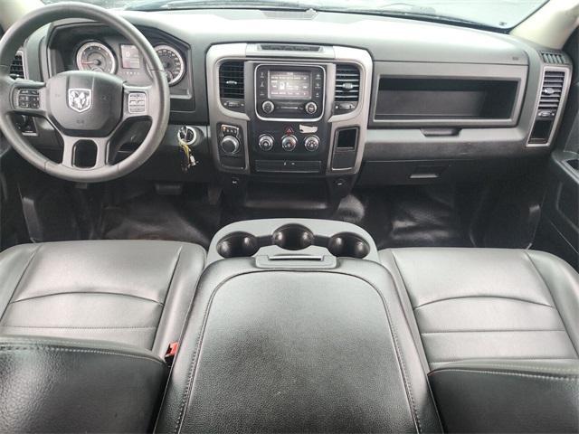 used 2022 Ram 1500 Classic car, priced at $19,695