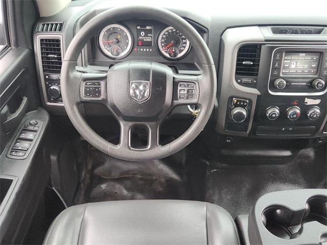 used 2022 Ram 1500 Classic car, priced at $19,695