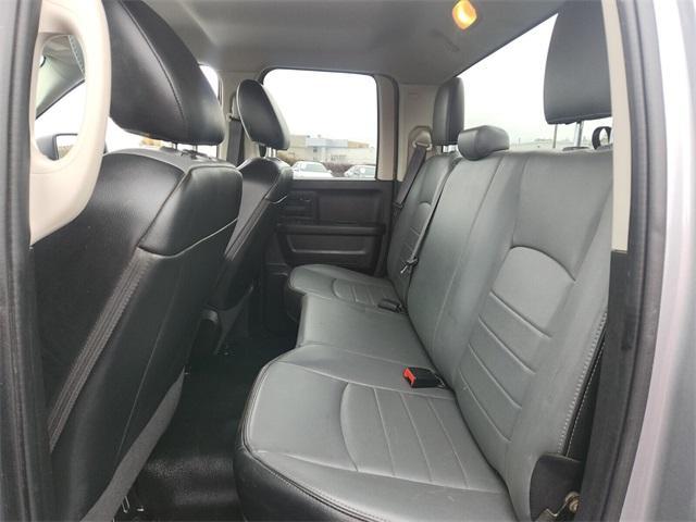 used 2022 Ram 1500 Classic car, priced at $19,695