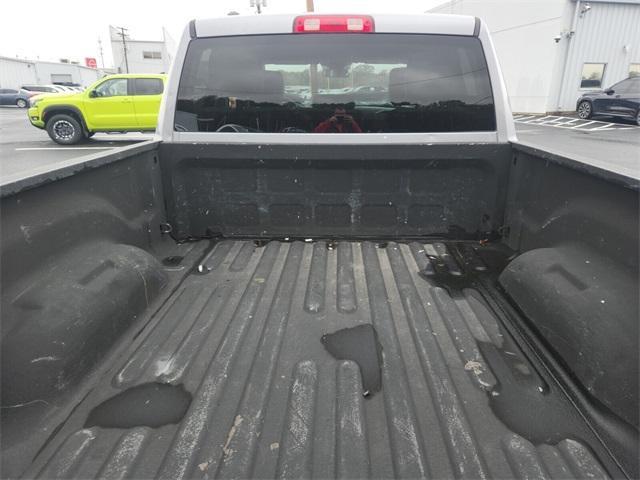 used 2022 Ram 1500 Classic car, priced at $19,695