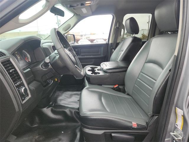 used 2022 Ram 1500 Classic car, priced at $19,695